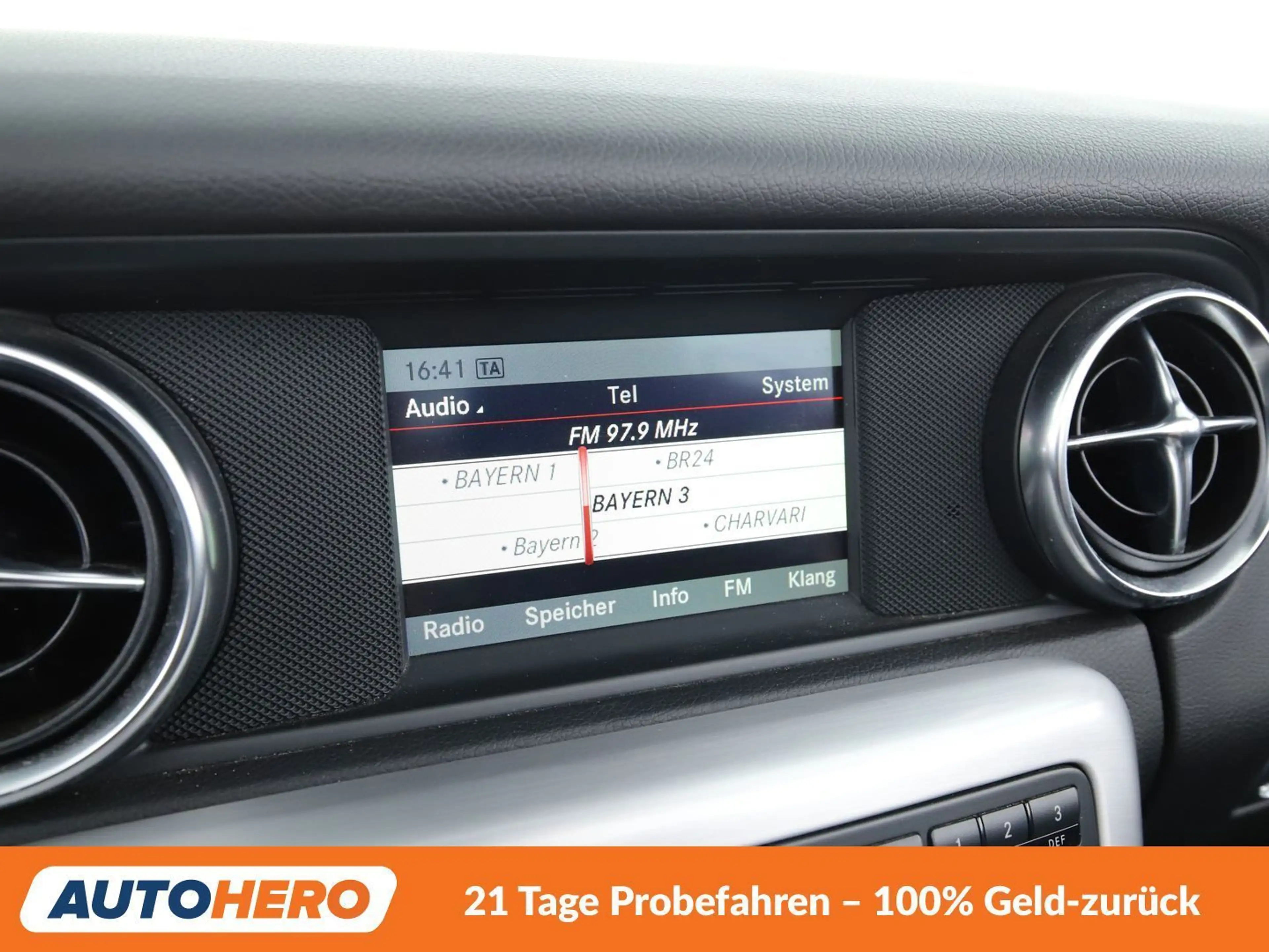 Mercedes-Benz SLK 250 SLK 250 CDI BlueEfficiency Aut. *BI-XENON*TEMPO* — photo 15
