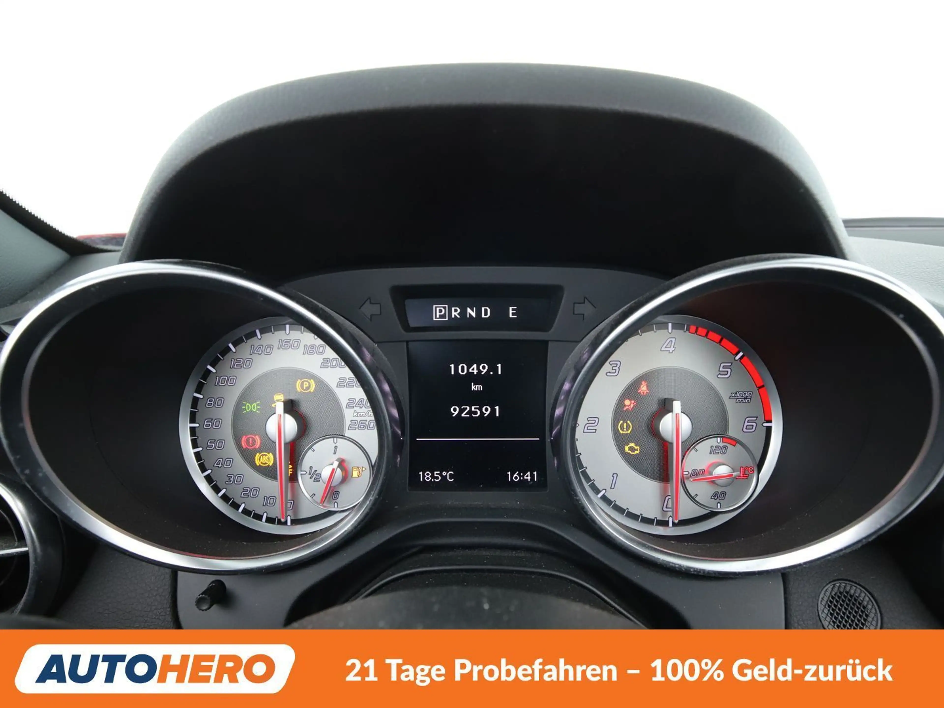 Mercedes-Benz SLK 250 SLK 250 CDI BlueEfficiency Aut. *BI-XENON*TEMPO* — photo 11