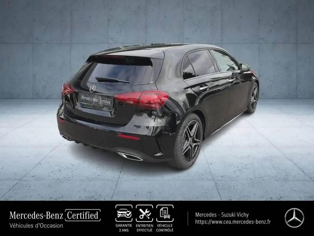 Mercedes-Benz A-Class 2026