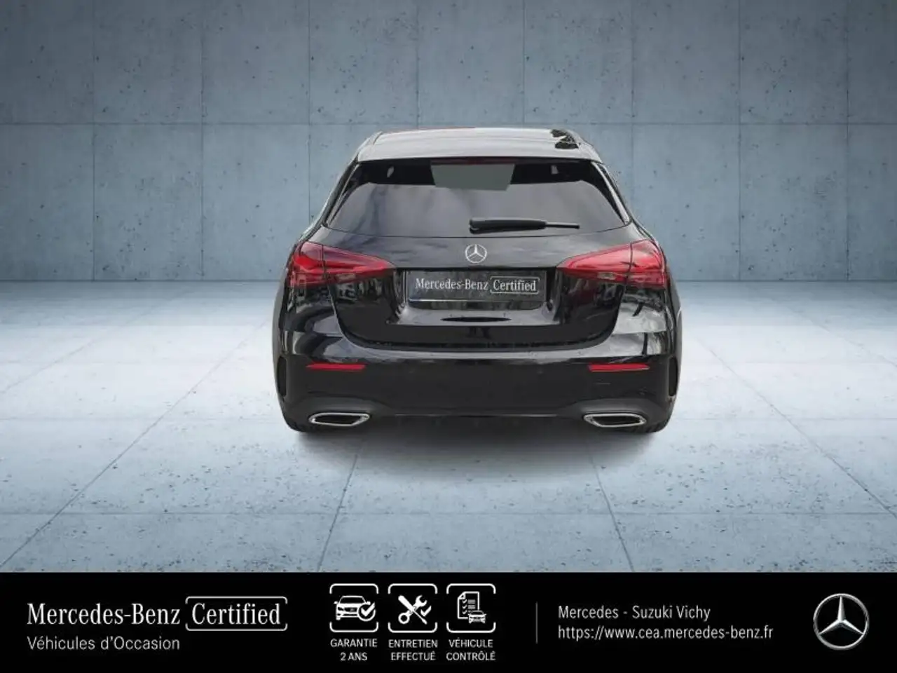 Mercedes-Benz A-Class 2026