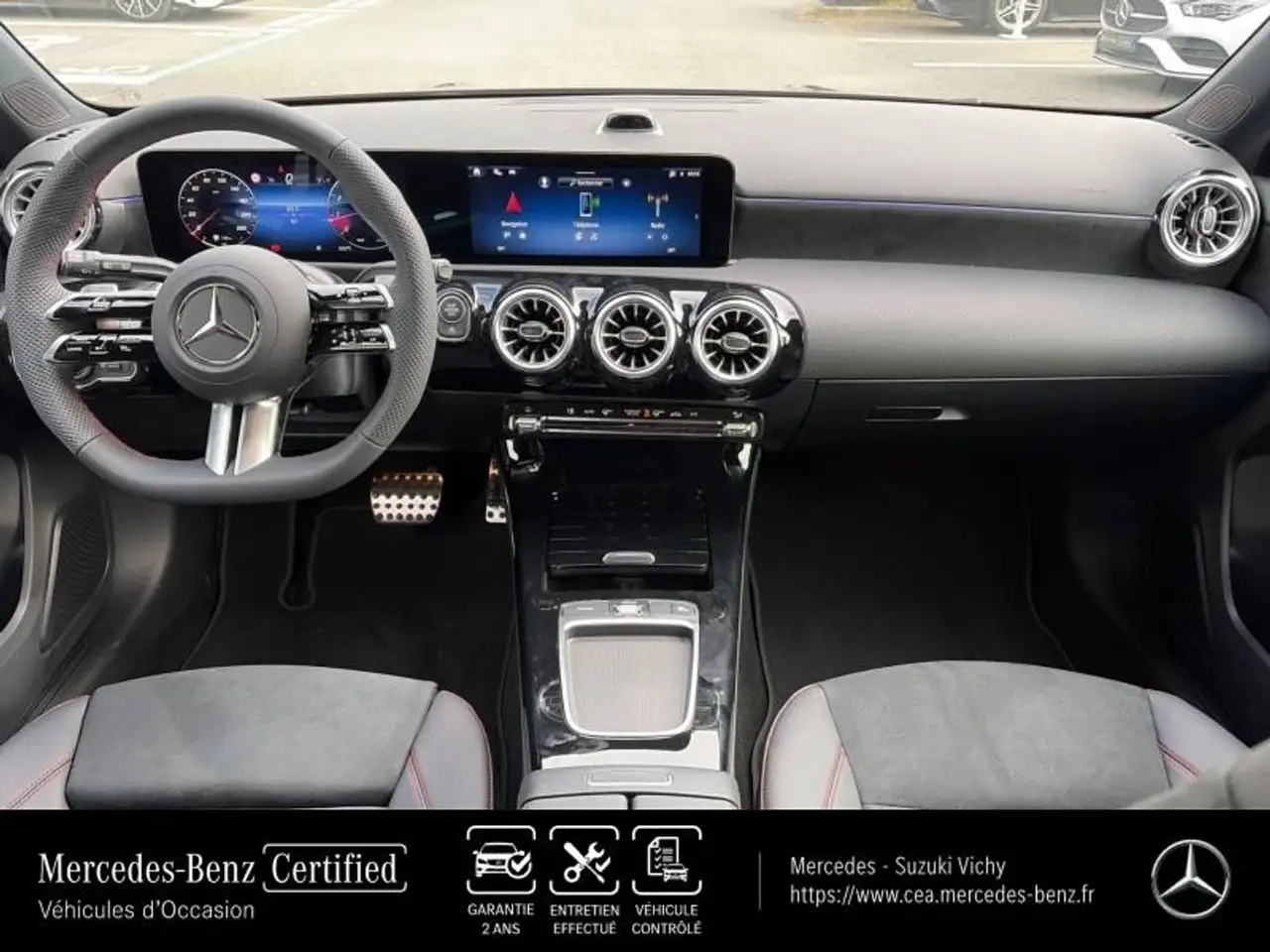 Mercedes-Benz A-Class 2026 — фото 12