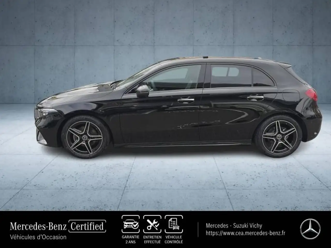 Mercedes-Benz A-Class 2026