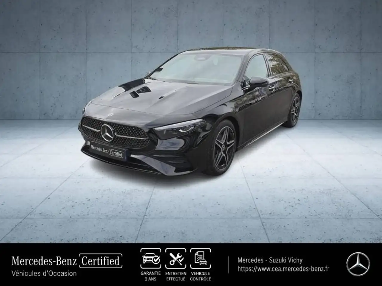 Mercedes-Benz A-Class 2026