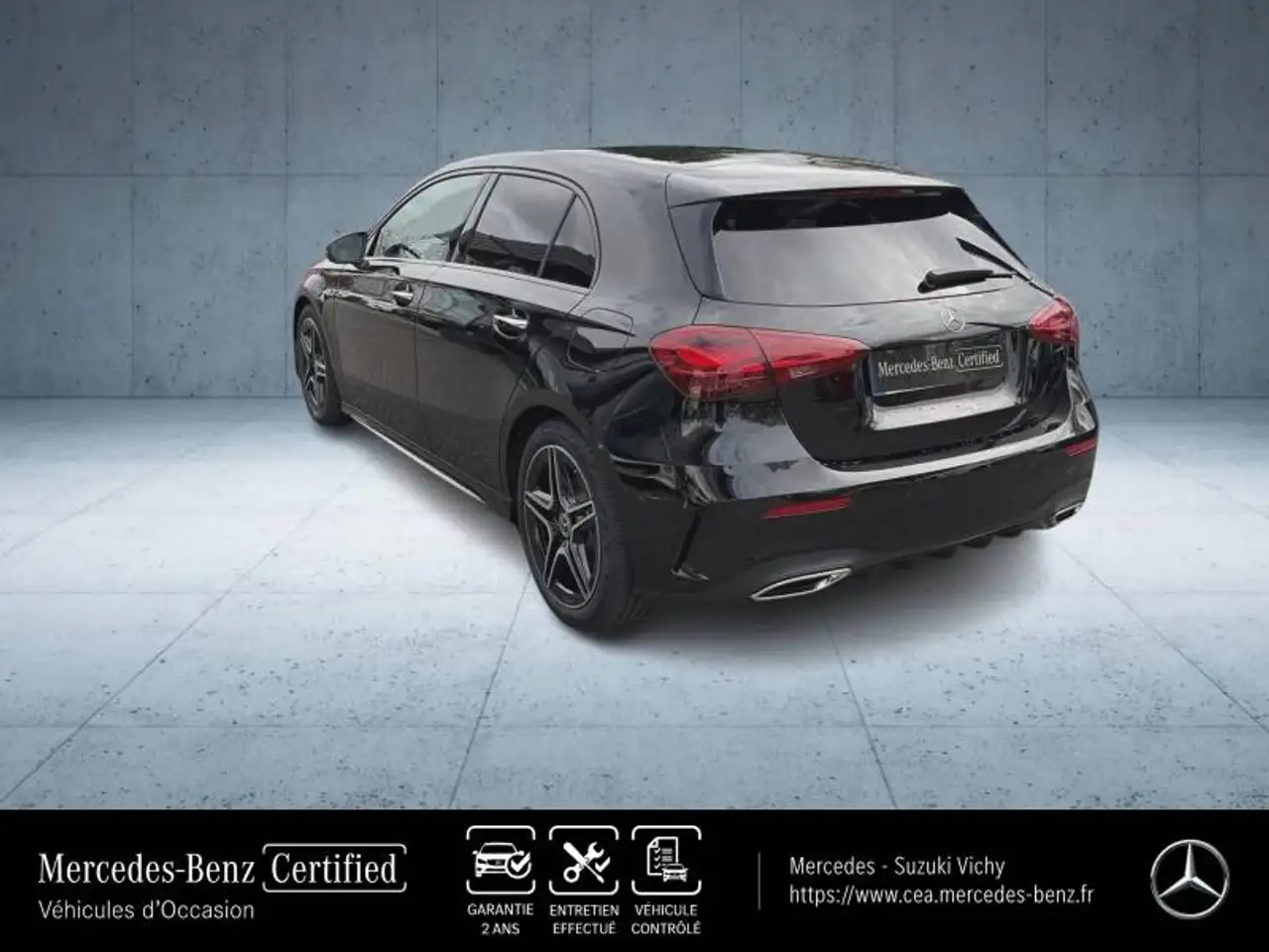 Mercedes-Benz A-Class 2026