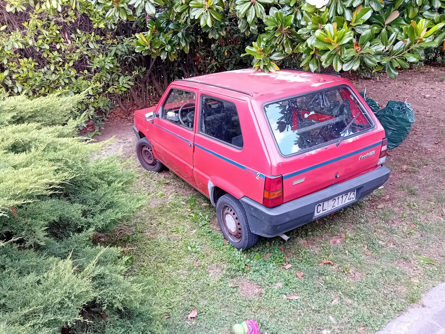 Fiat Panda 769 Young 2 - 1