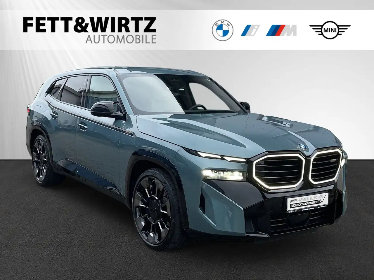 BMW XM