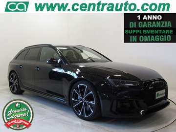 Avant 2.9 TFSI Tiptronic Quattro * PELLE * 450CV