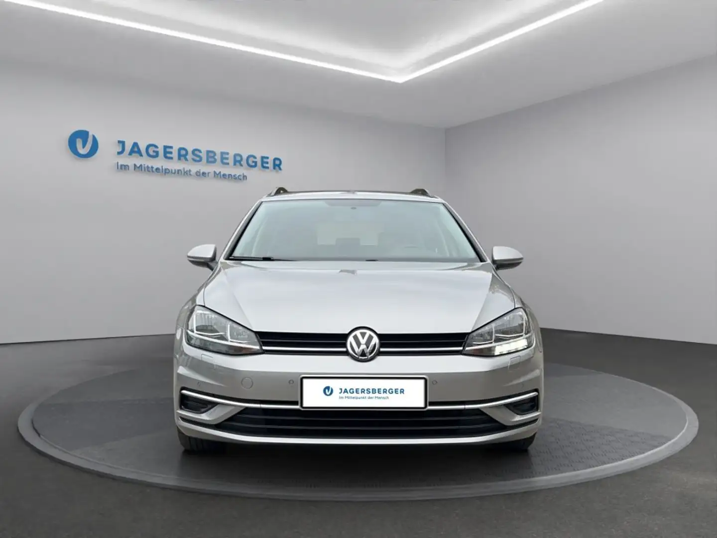 Volkswagen Golf Variant Comfortline 1.6 TDI Grau - 2