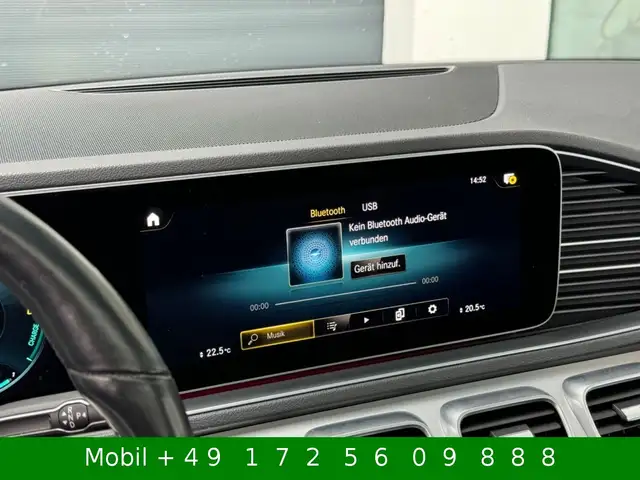 Mercedes-Benz Gle Class view 10