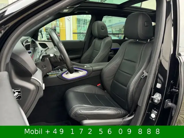 Mercedes-Benz Gle Class view 7