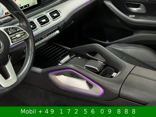 Mercedes-Benz Gle Class view 4