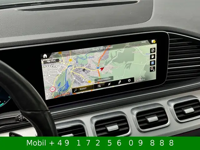 Mercedes-Benz Gle Class view 5