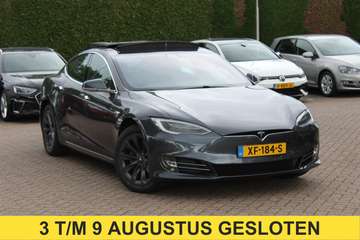100D / SoH 88,6% / Autopilot 2.5 / Luchtvering / P