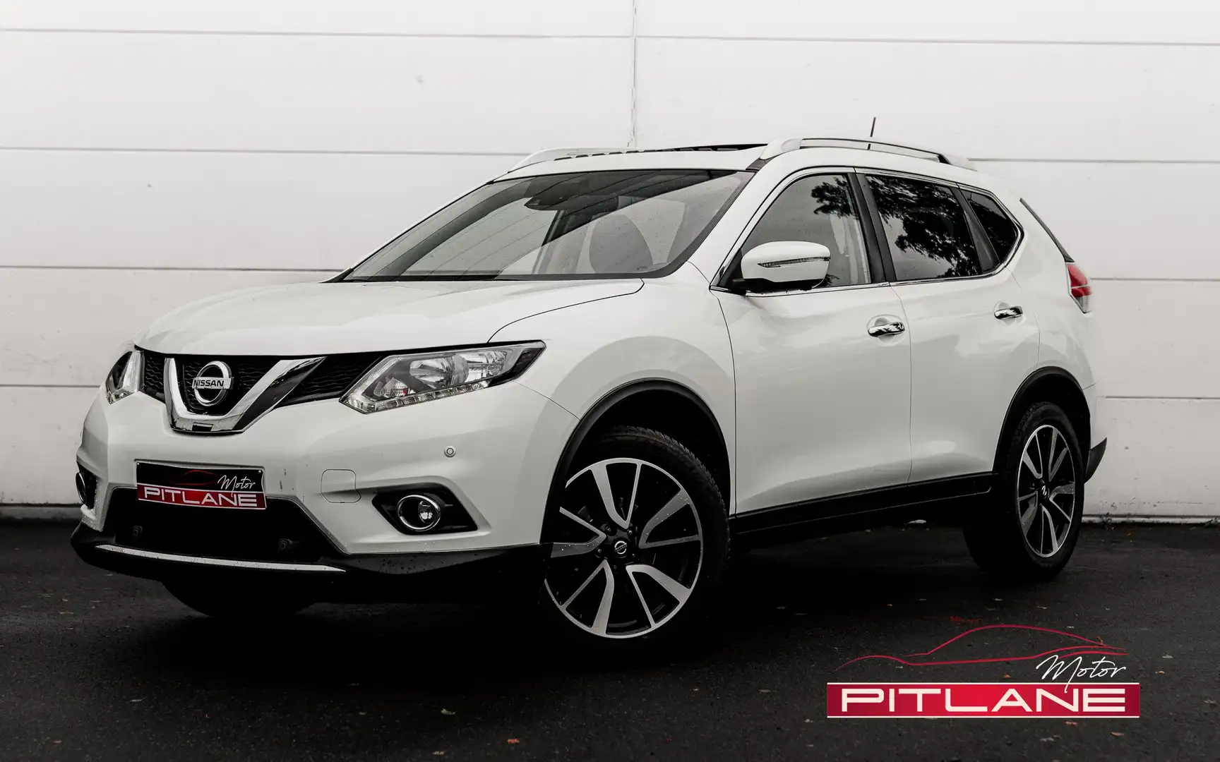 Nissan X-Trail 1.6 DIG-T 2WD TO pano / Cruise / keyless Wit - 1