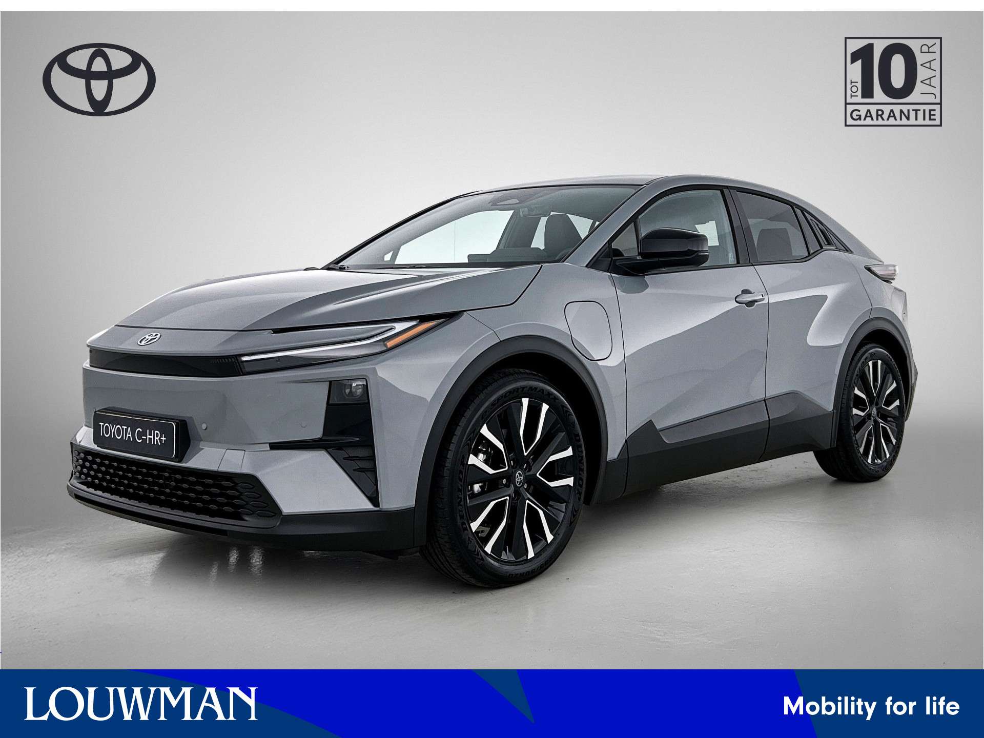 Toyota C-HR+