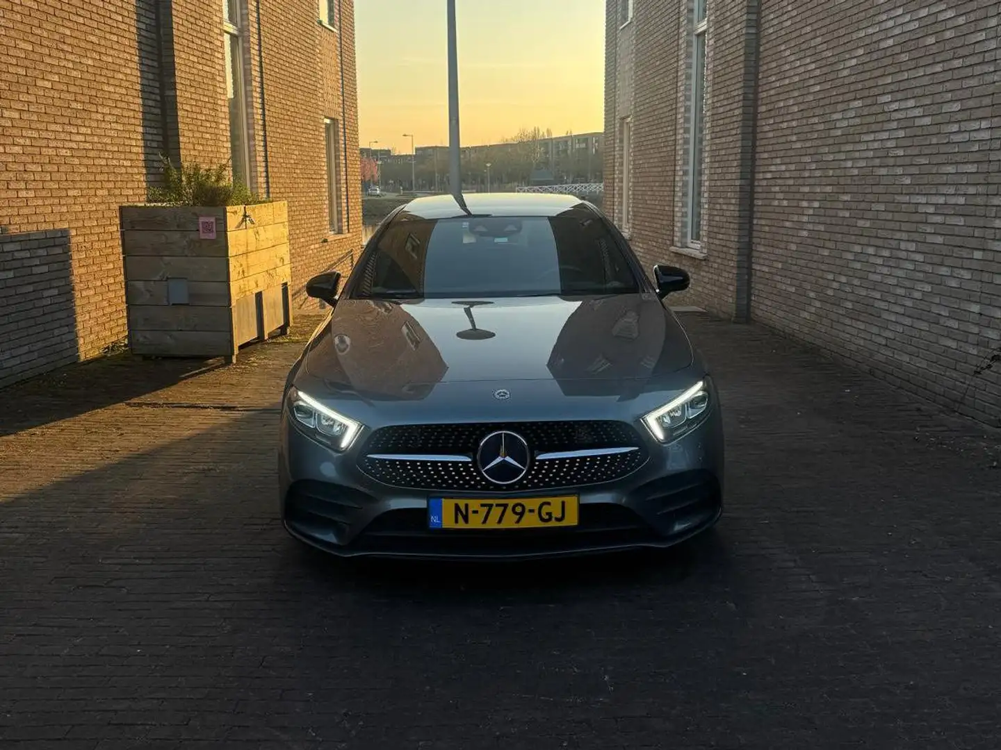 Mercedes-Benz A 200 A 200 Bns Sol. AMG - 2