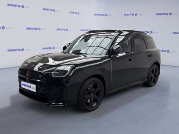 C JCW Countryman