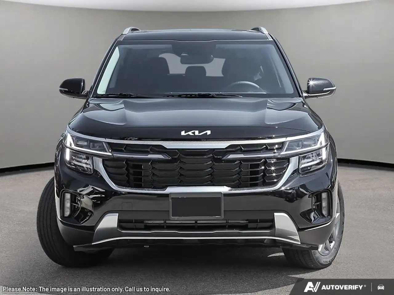 Kia Seltos снимка Kia Seltos