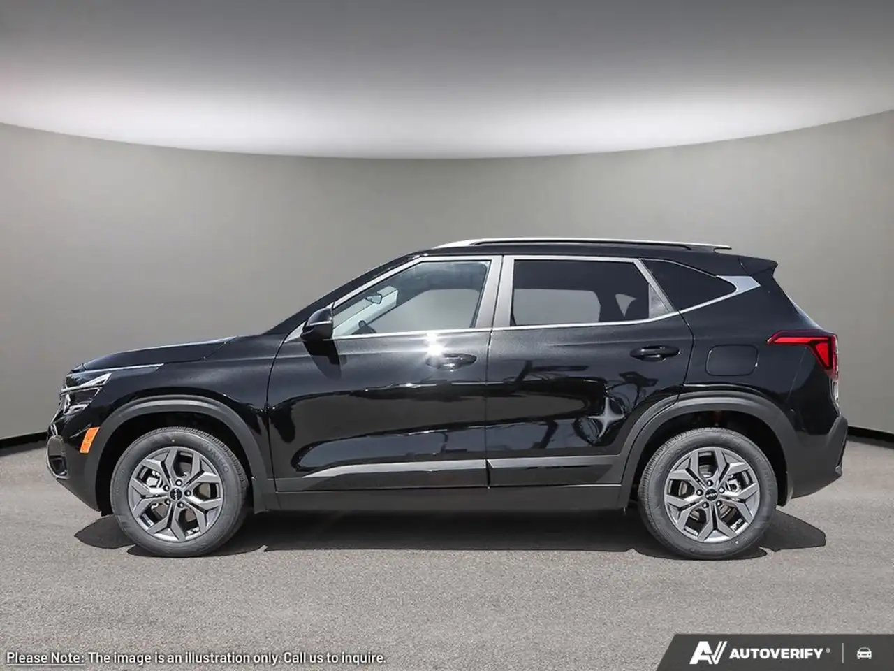 Kia Seltos снимка Kia Seltos