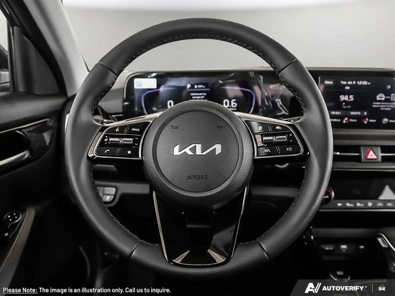 Kia Seltos снимка Kia Seltos