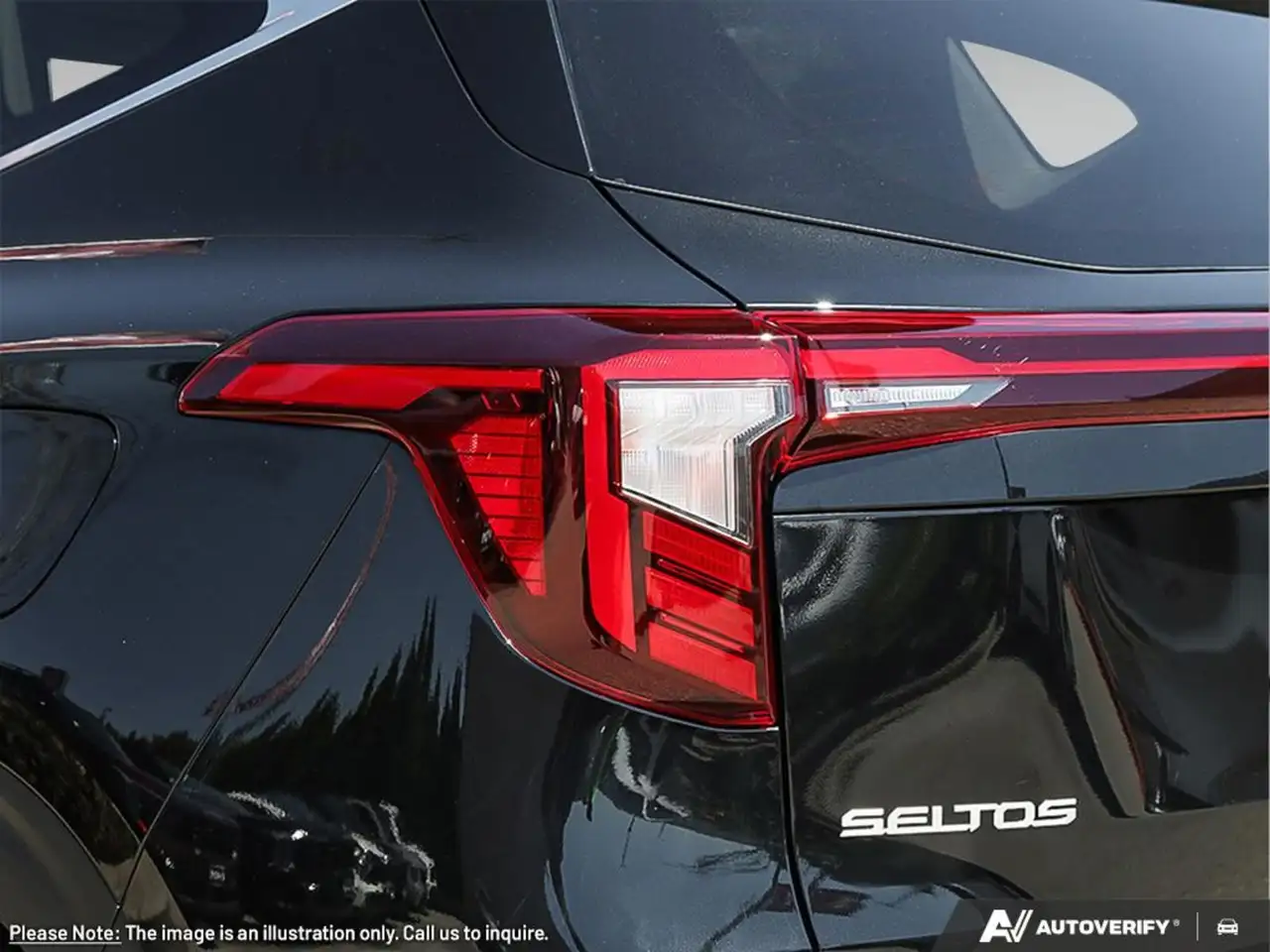 Kia Seltos снимка Kia Seltos