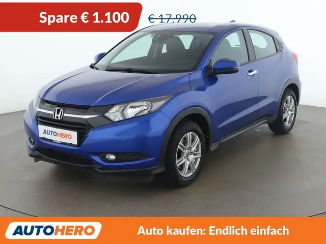 Honda HR-V 1.5 i-VTEC Elegance