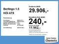 Citroen Berlingo 1.5 HDi AT8 Max XL 7Sitze/LED/Navi/180° Grau - thumbnail 4