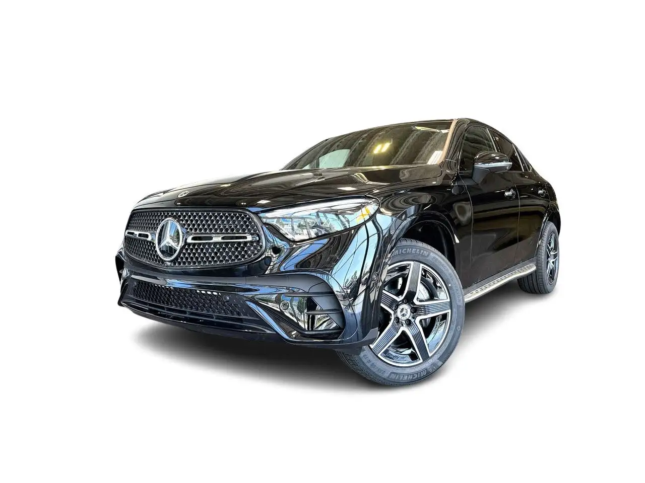 2026 Mercedes-Benz GLC
