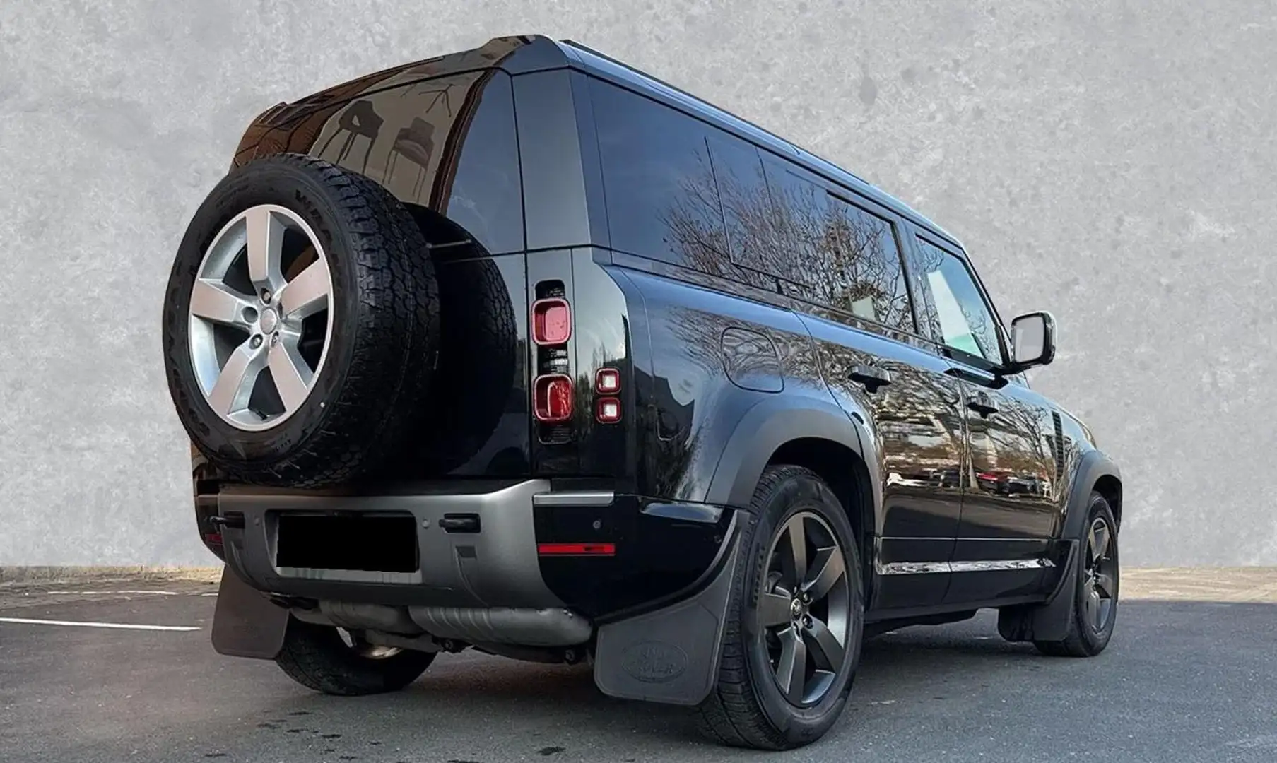 Land Rover Defender 110 D250 X-Dynamic HSE BLACK PACK Noir - 2