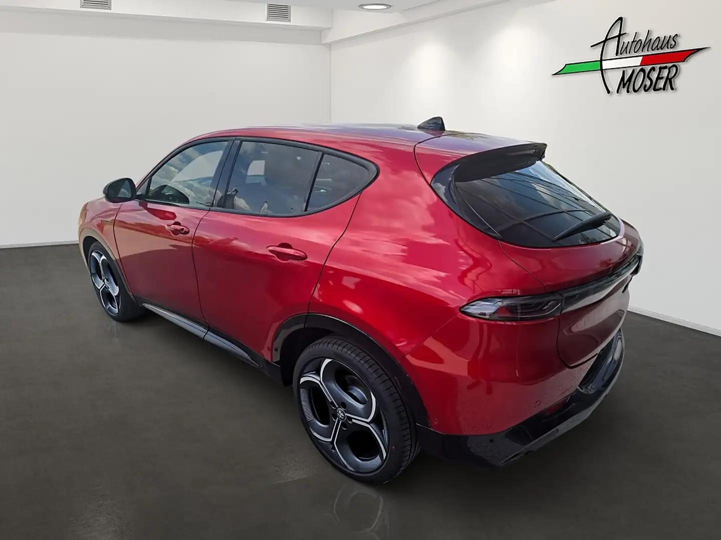 Alfa Romeo Tonale 1.5 T4 48V MHEV VGT DCT Rot - 2