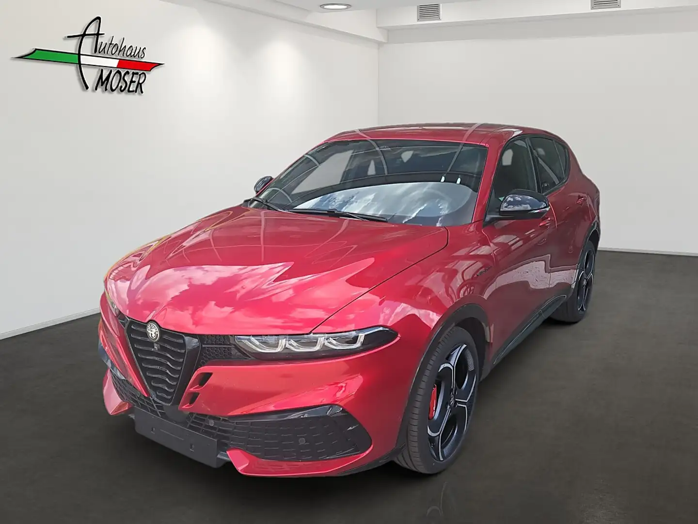 Alfa Romeo Tonale 1.5 T4 48V MHEV VGT DCT Rot - 1