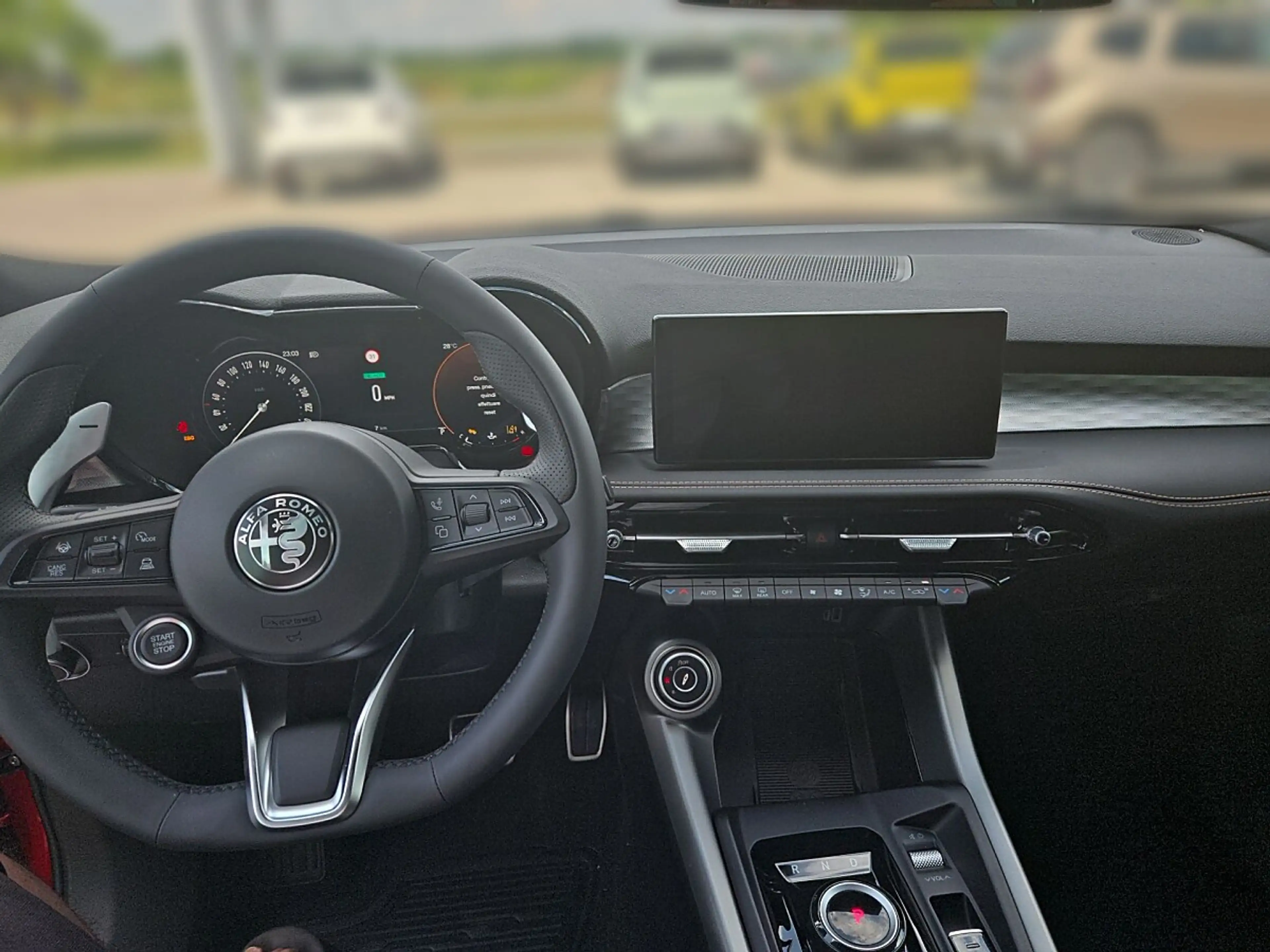 Alfa Romeo Tonale 1.5 T4 48V MHEV VGT DCT — photo 8