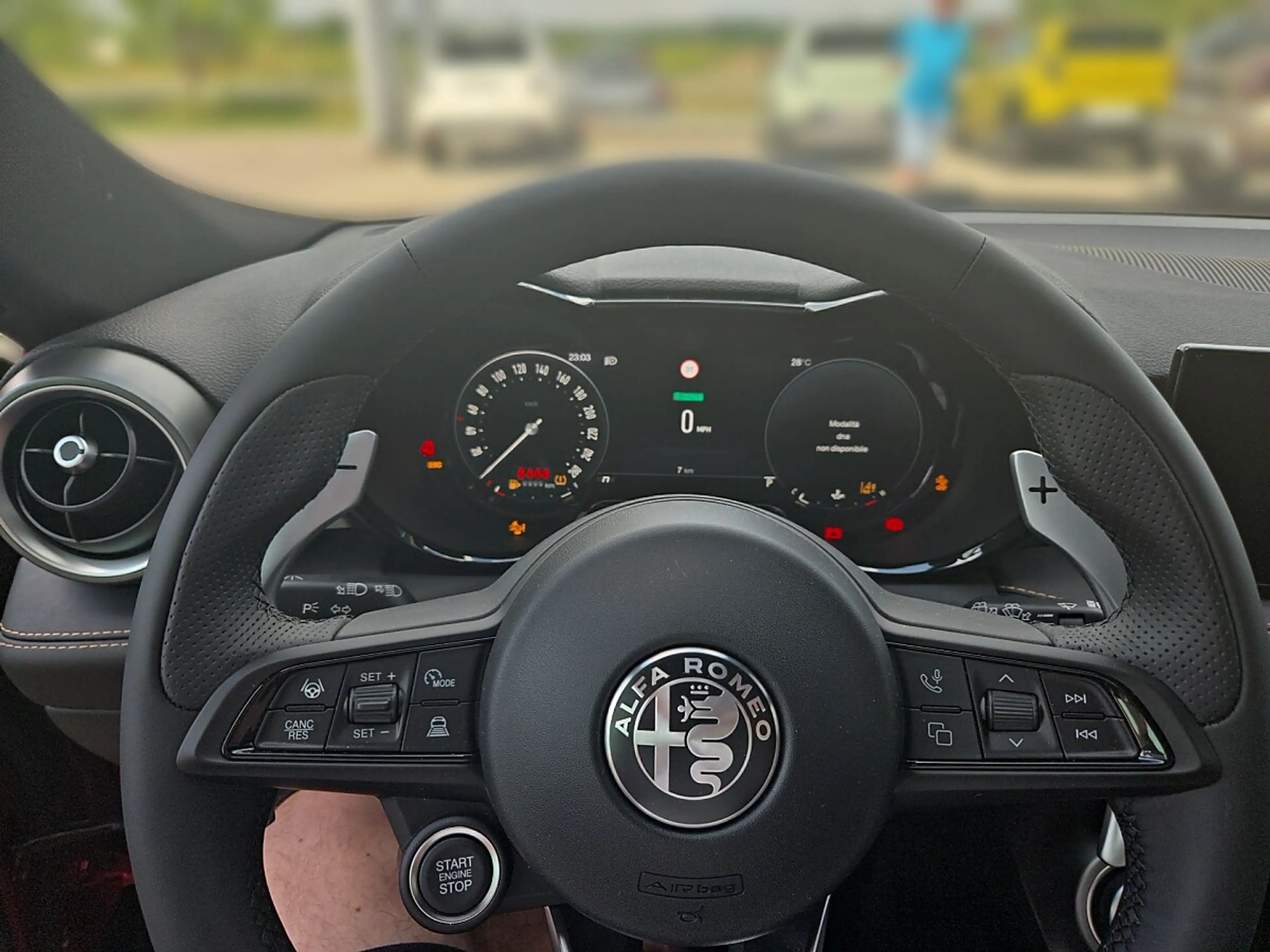 Alfa Romeo Tonale 1.5 T4 48V MHEV VGT DCT — photo 6