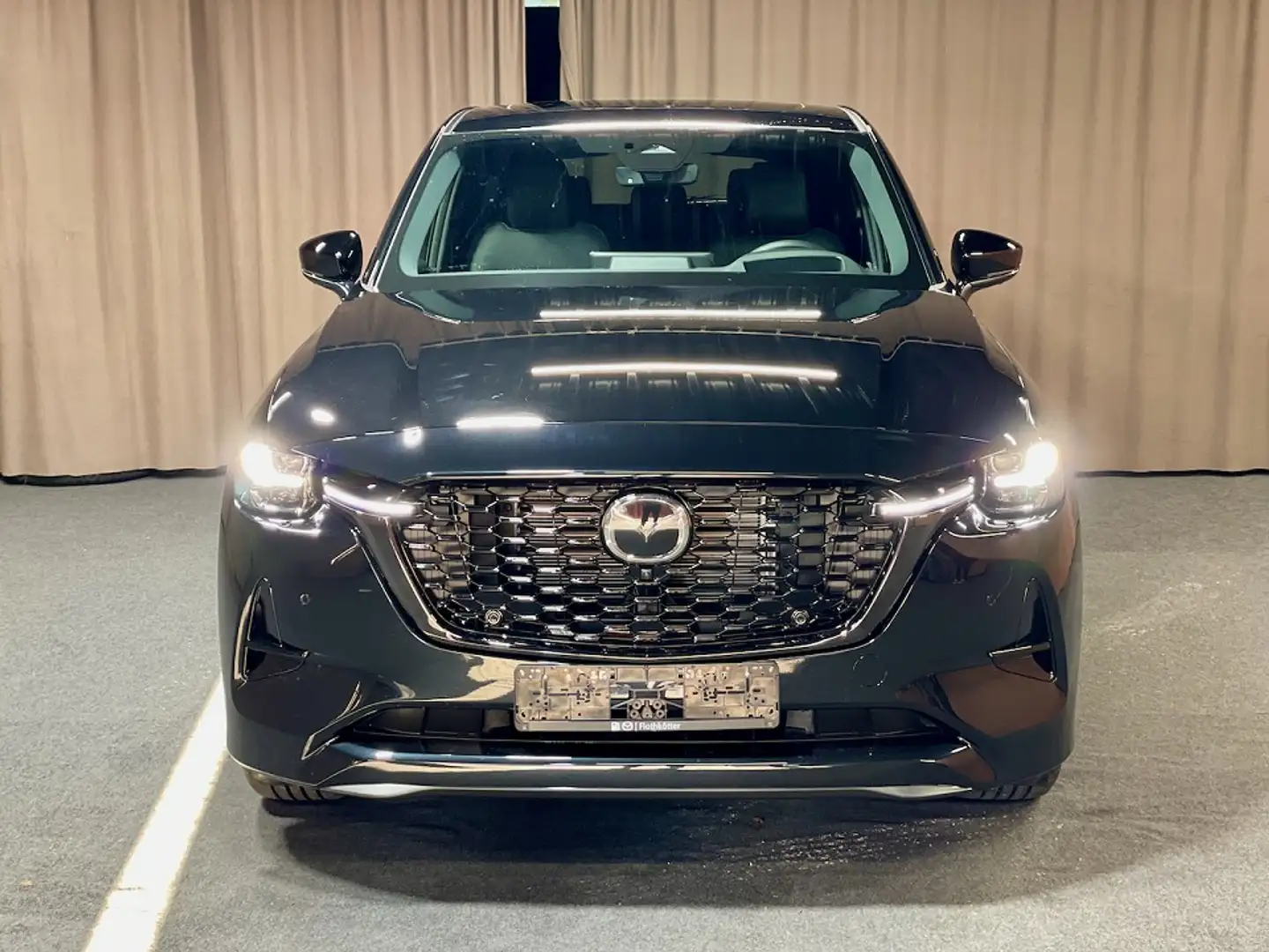 Mazda CX-60 254PS 2025 HOMURA PLUS*ALLE PAKETE*PANO Schwarz - 2