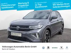 Volkswagen T-Cross 1.0 l TSI DSG R Line Navi R Kam PDC SHZ