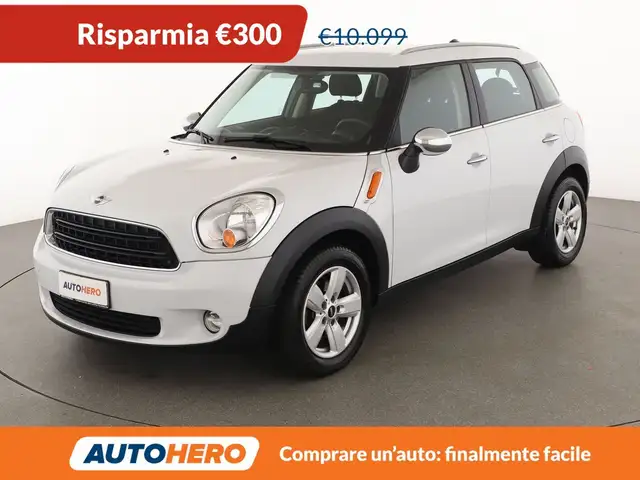 MINI One D Countryman One D