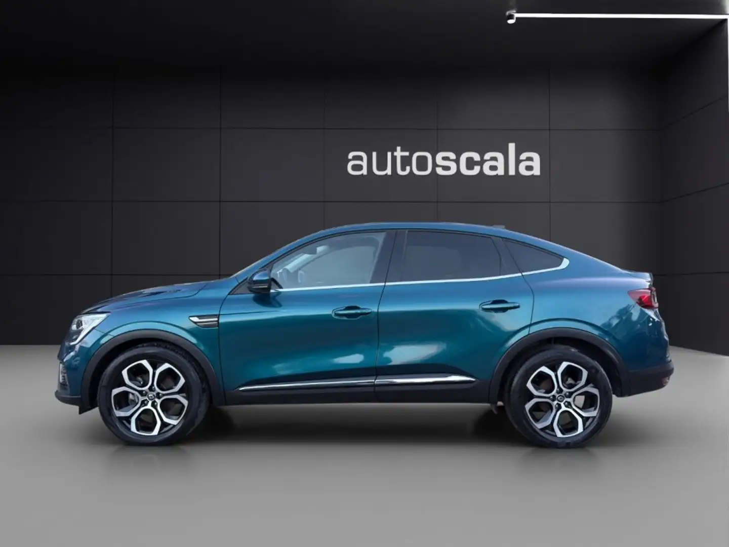 Renault Arkana Arkana Full Hybrid E-Tech 145 CV INTENS Blau - 2