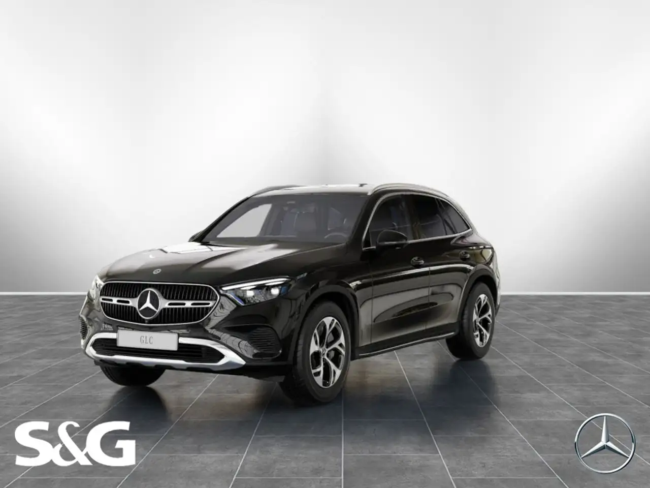 Mercedes-Benz GLC Avantgarde DIG-LED+360°+MEMORY+CARPLAY, миниатюра 13