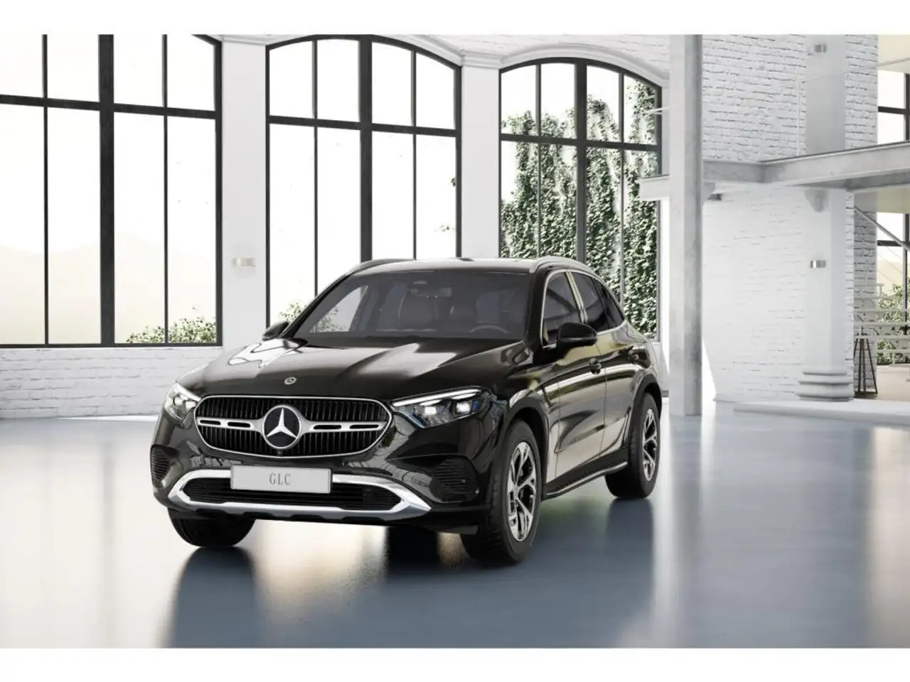 Mercedes-Benz GLC Avantgarde DIG-LED+360°+MEMORY+CARPLAY, миниатюра 8