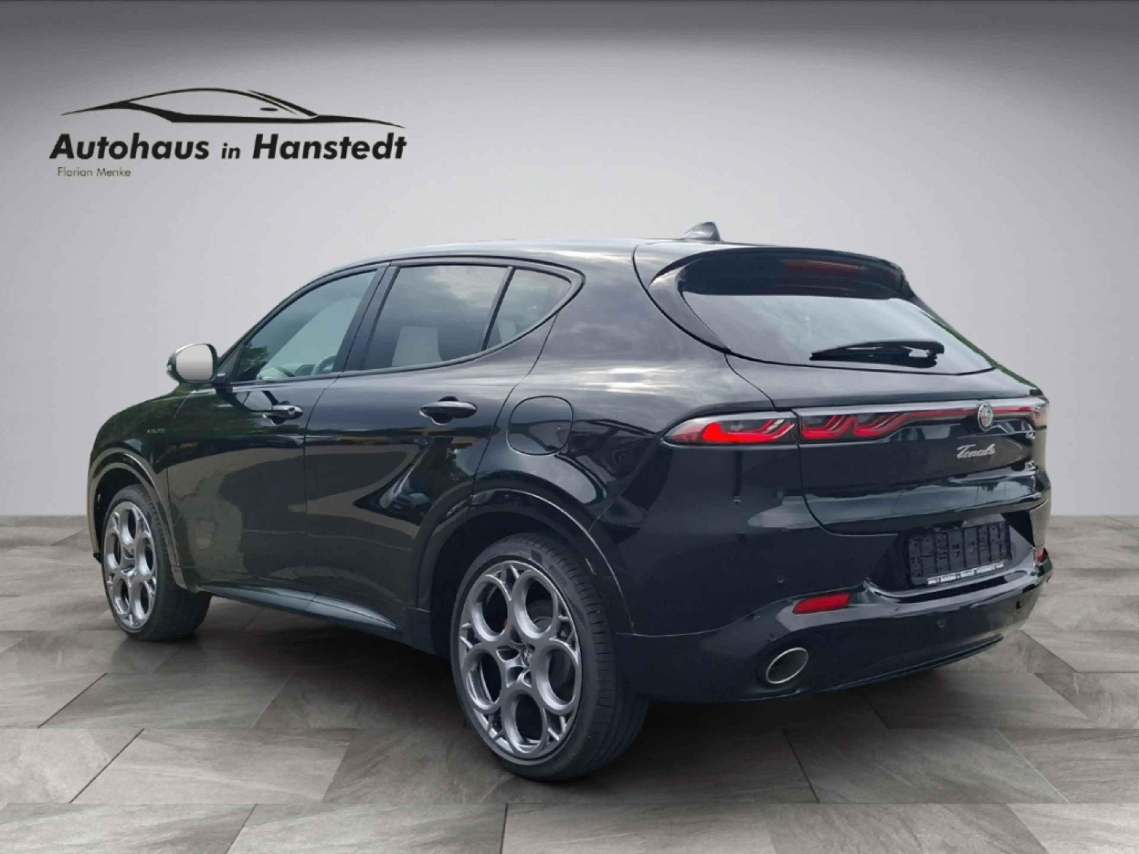 Alfa Romeo Tonale 1.3 T Veloce Plug-In-Hybrid 280PS AT AWD ACC Leder — photo 5