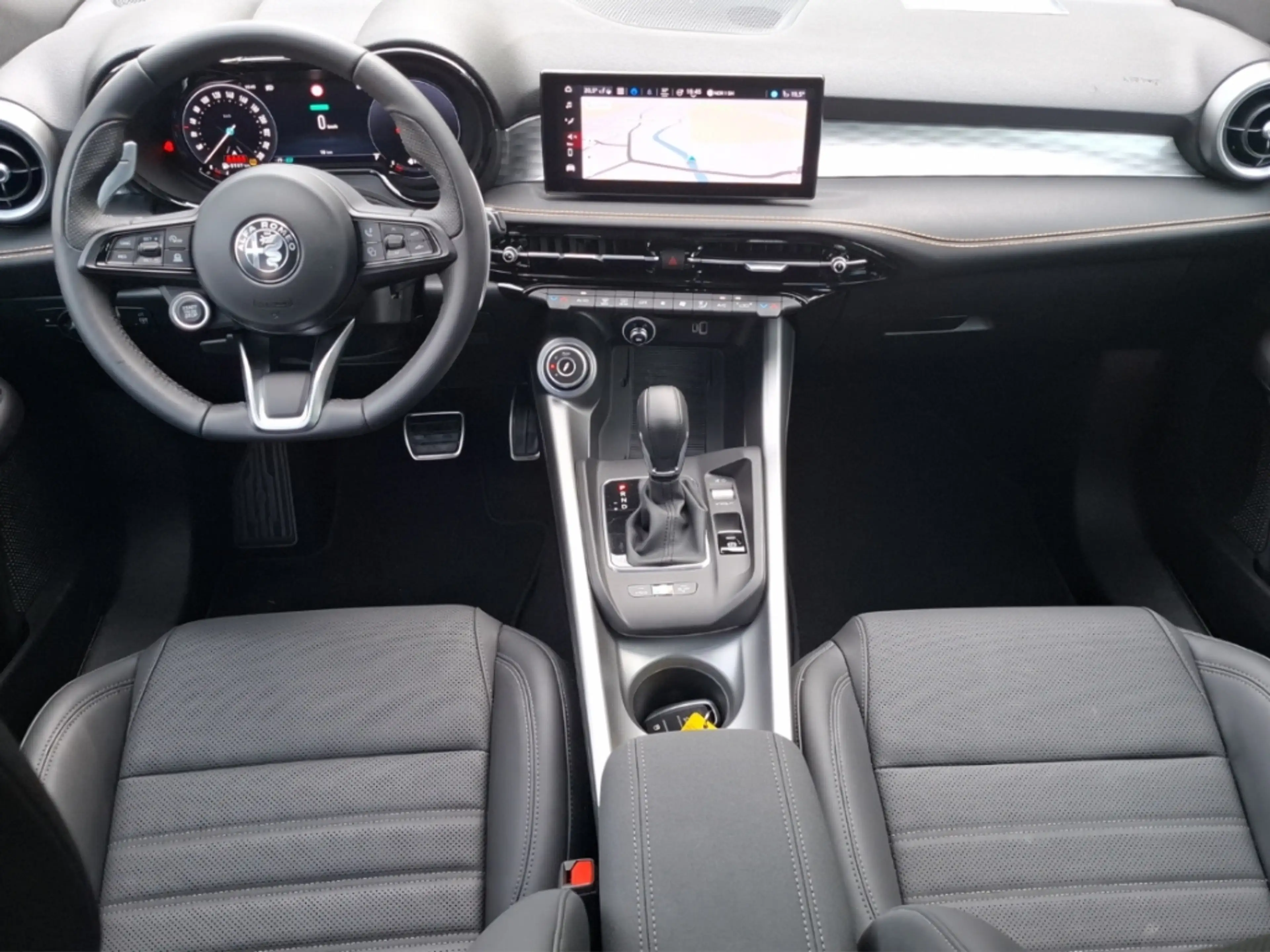 Alfa Romeo Tonale 1.3 T Veloce Plug-In-Hybrid 280PS AT AWD ACC Leder — photo 15