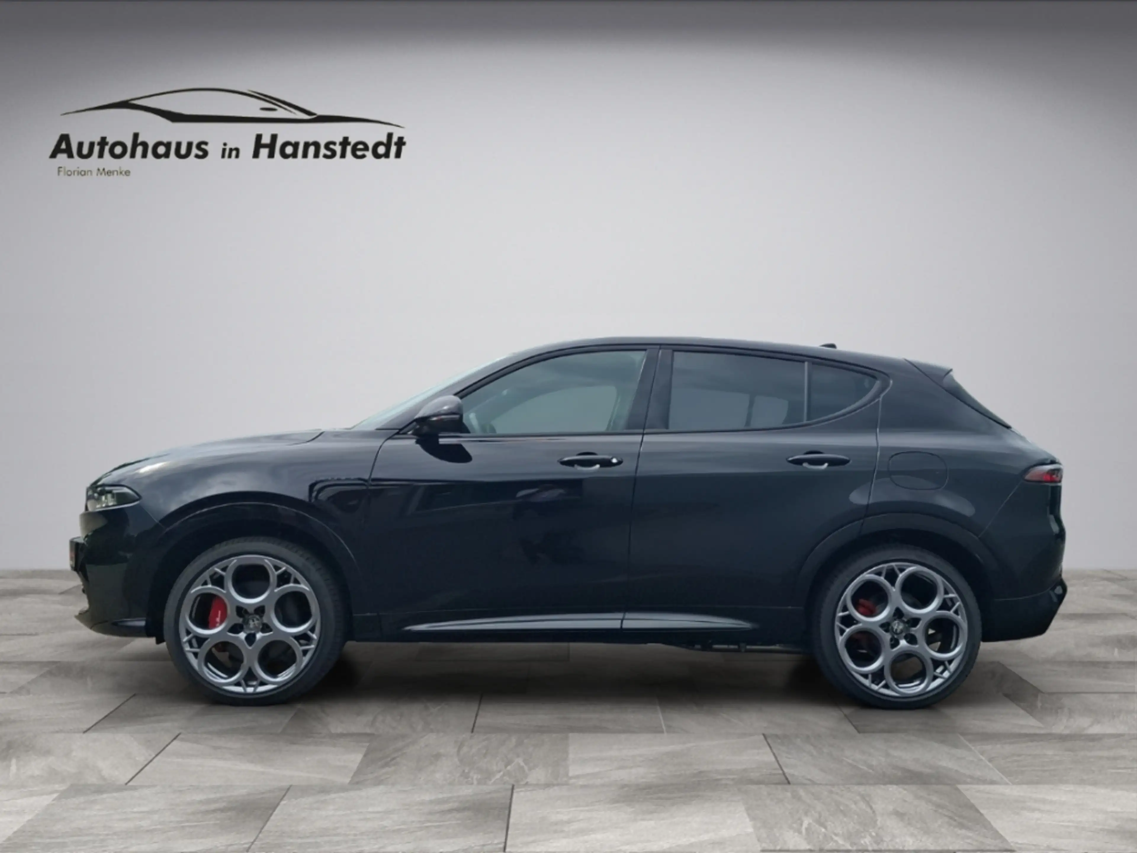 Alfa Romeo Tonale 1.3 T Veloce Plug-In-Hybrid 280PS AT AWD ACC Leder — photo 3