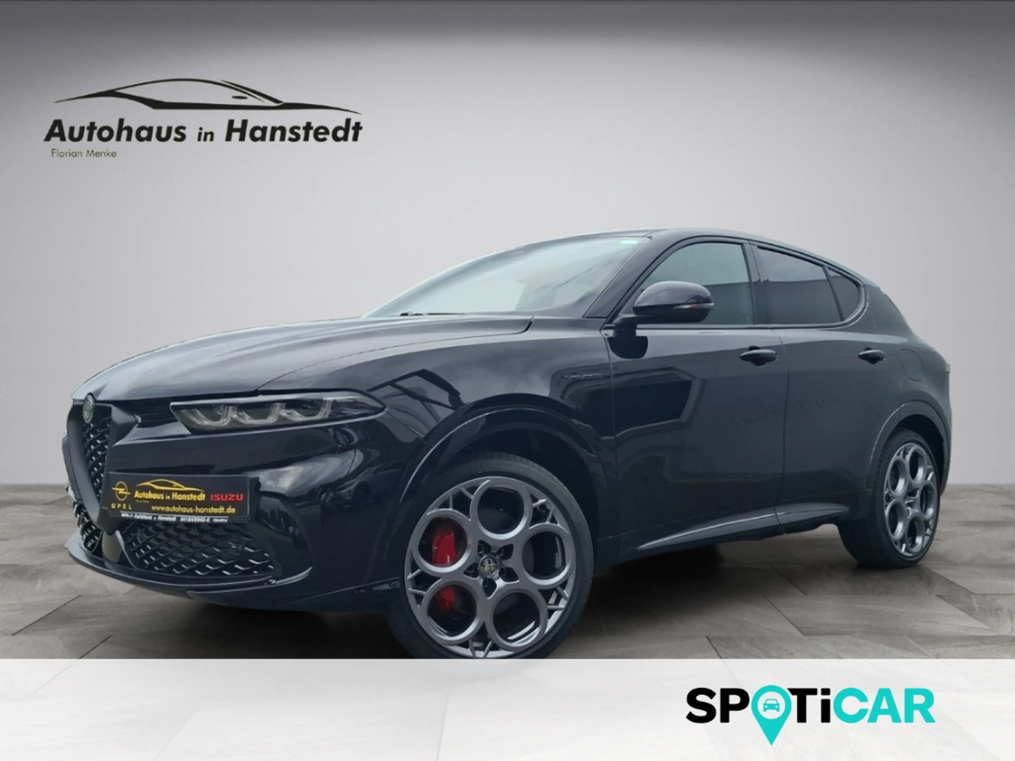 Alfa Romeo Tonale 1.3 T Veloce Plug-In-Hybrid 280PS AT AWD ACC Leder