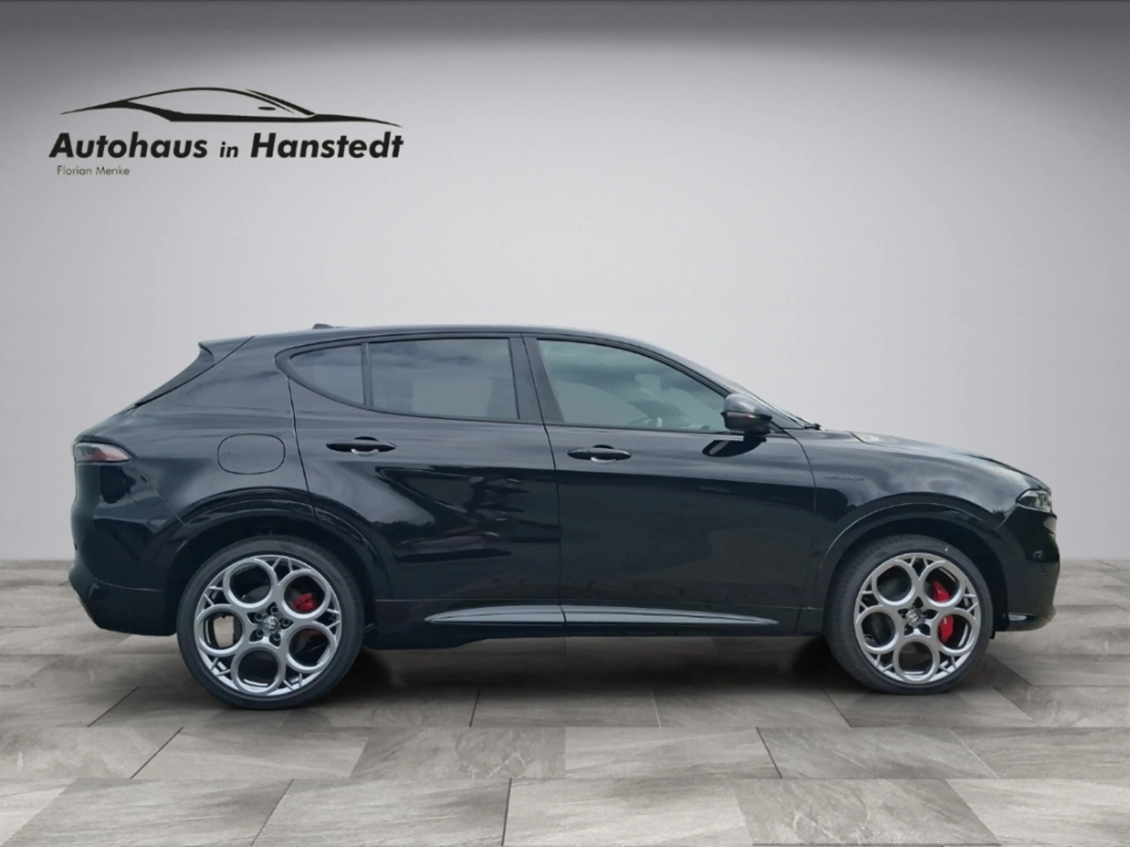Alfa Romeo Tonale 1.3 T Veloce Plug-In-Hybrid 280PS AT AWD ACC Leder — photo 8
