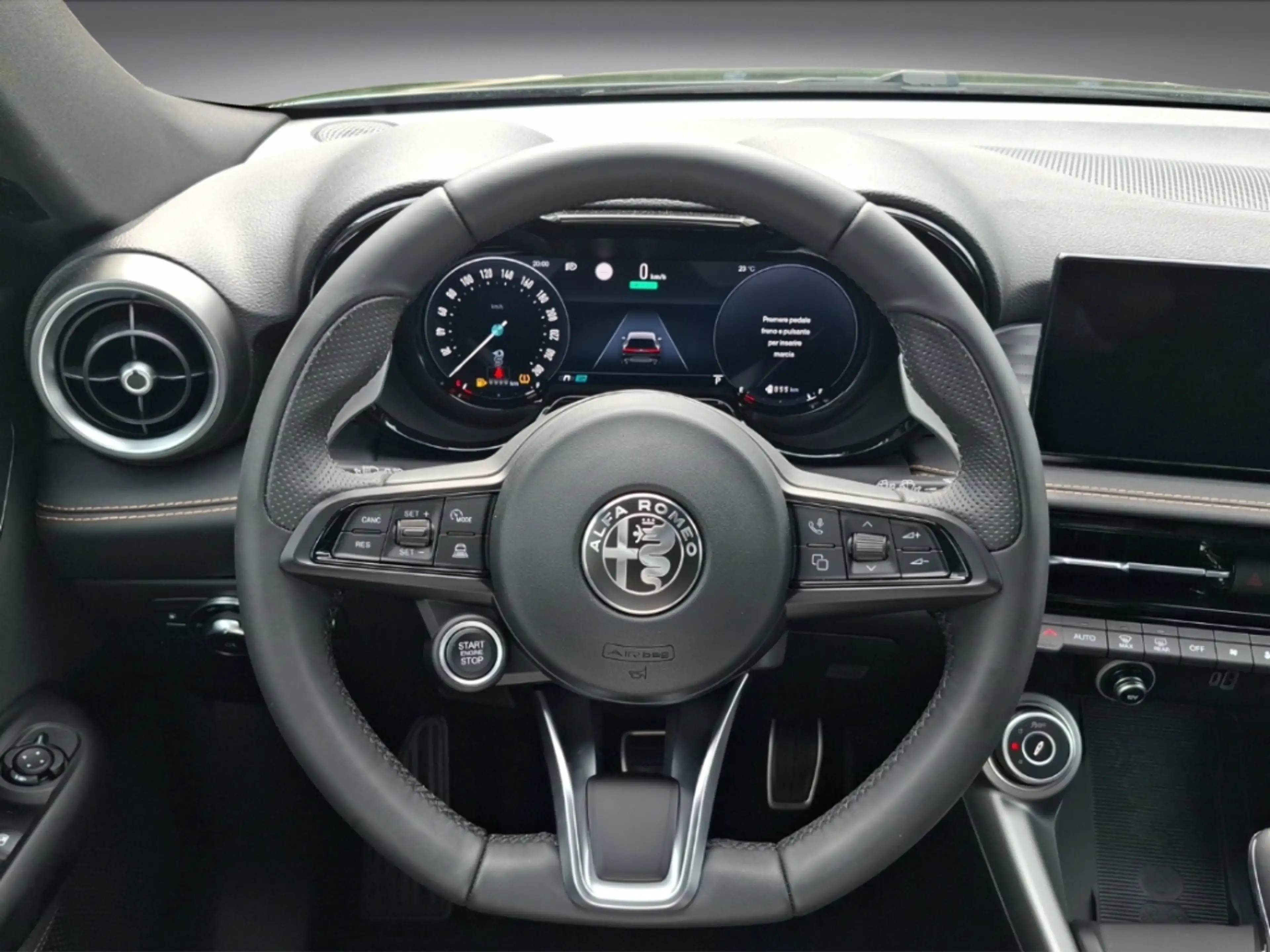 Alfa Romeo Tonale 1.3 T Veloce Plug-In-Hybrid 280PS AT AWD ACC Leder — photo 11
