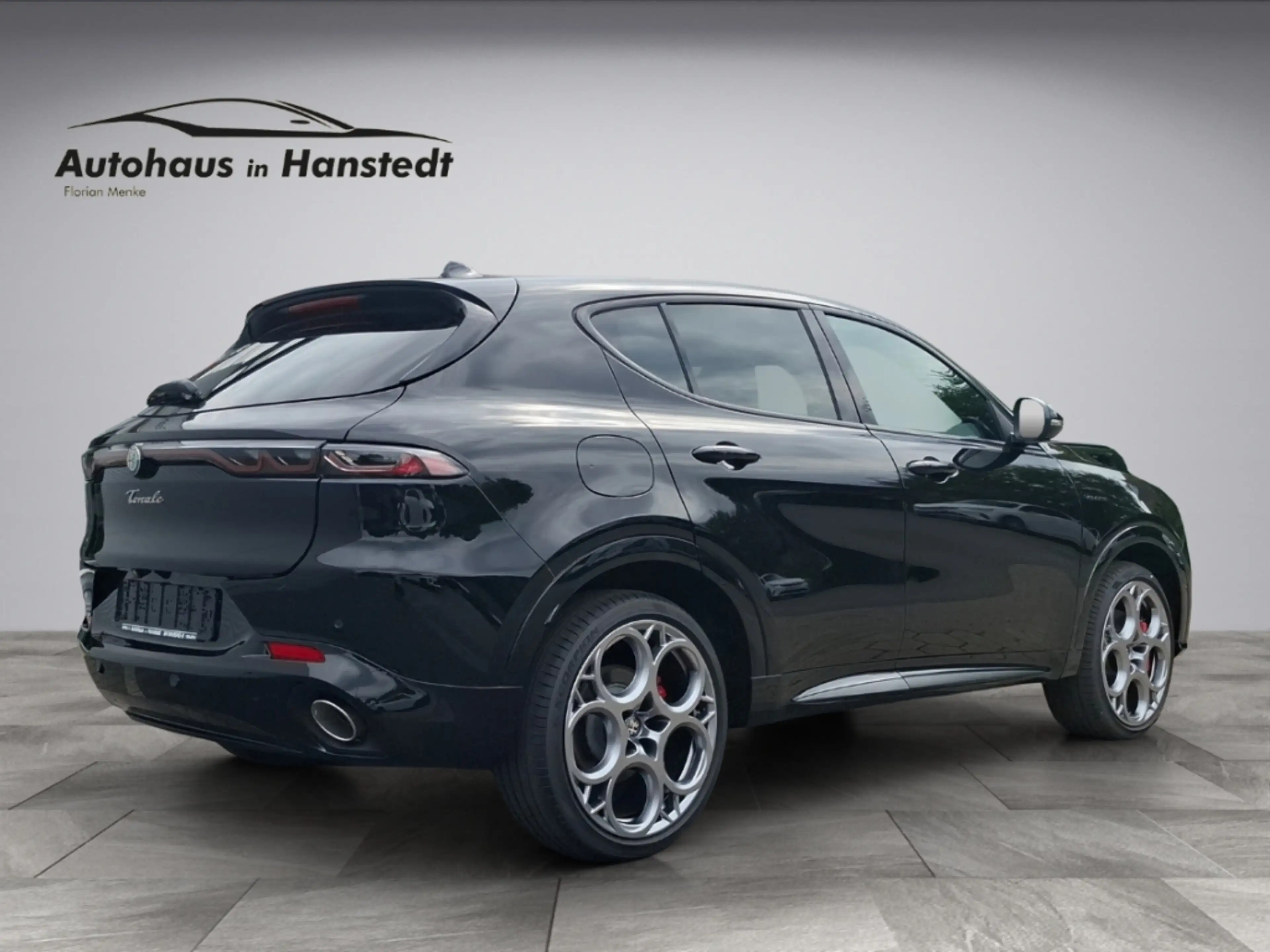 Alfa Romeo Tonale 1.3 T Veloce Plug-In-Hybrid 280PS AT AWD ACC Leder — photo 7