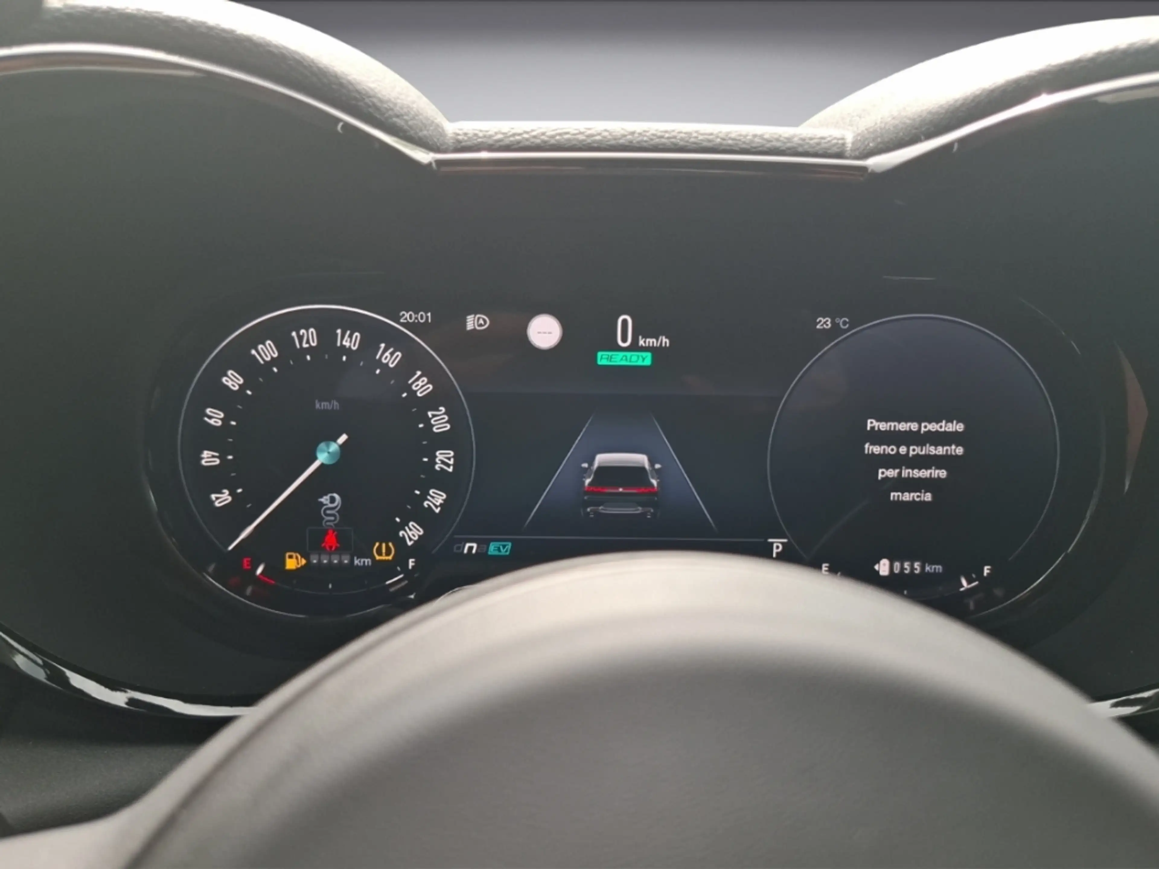 Alfa Romeo Tonale 1.3 T Veloce Plug-In-Hybrid 280PS AT AWD ACC Leder — photo 12