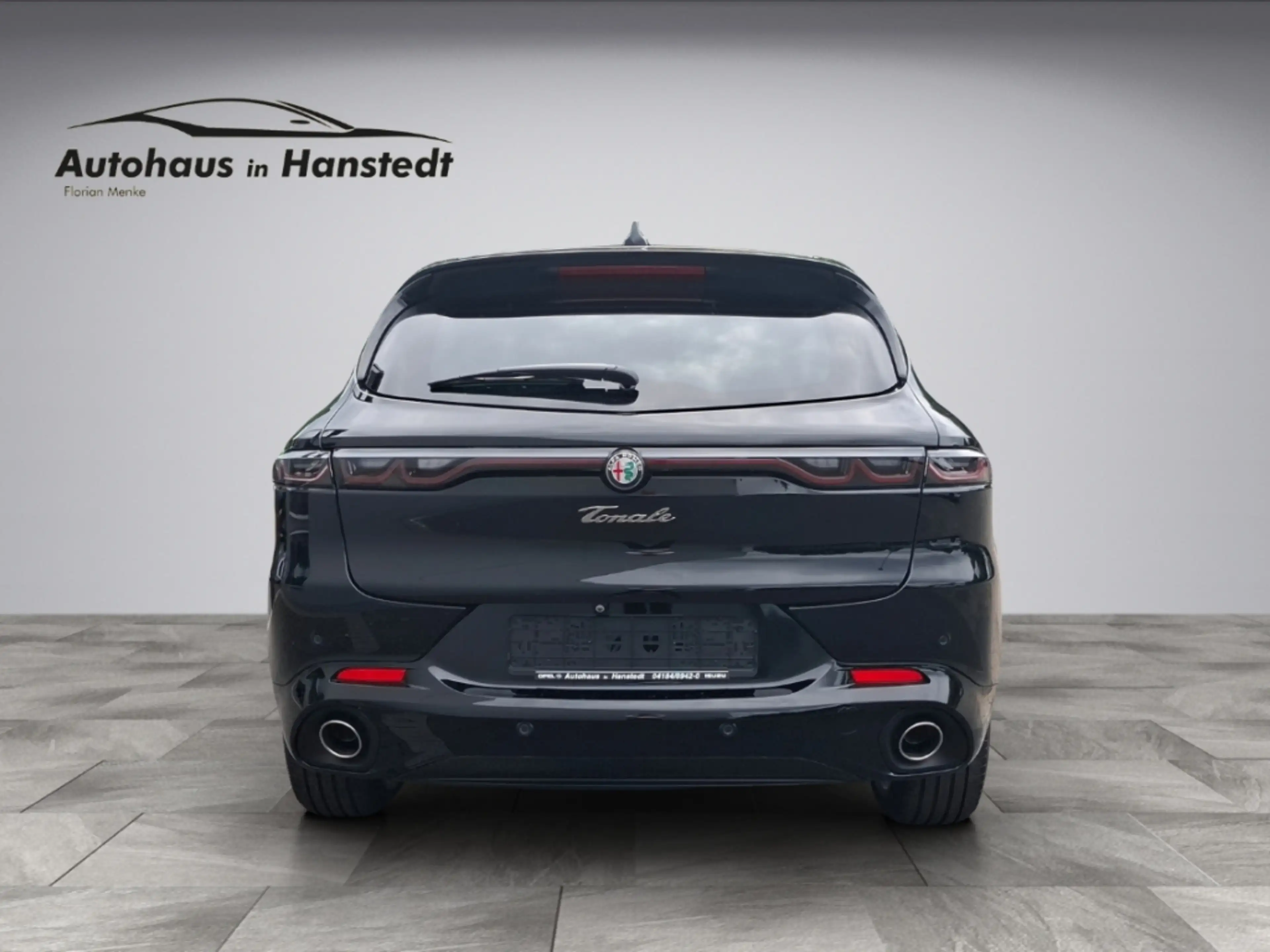 Alfa Romeo Tonale 1.3 T Veloce Plug-In-Hybrid 280PS AT AWD ACC Leder — photo 6