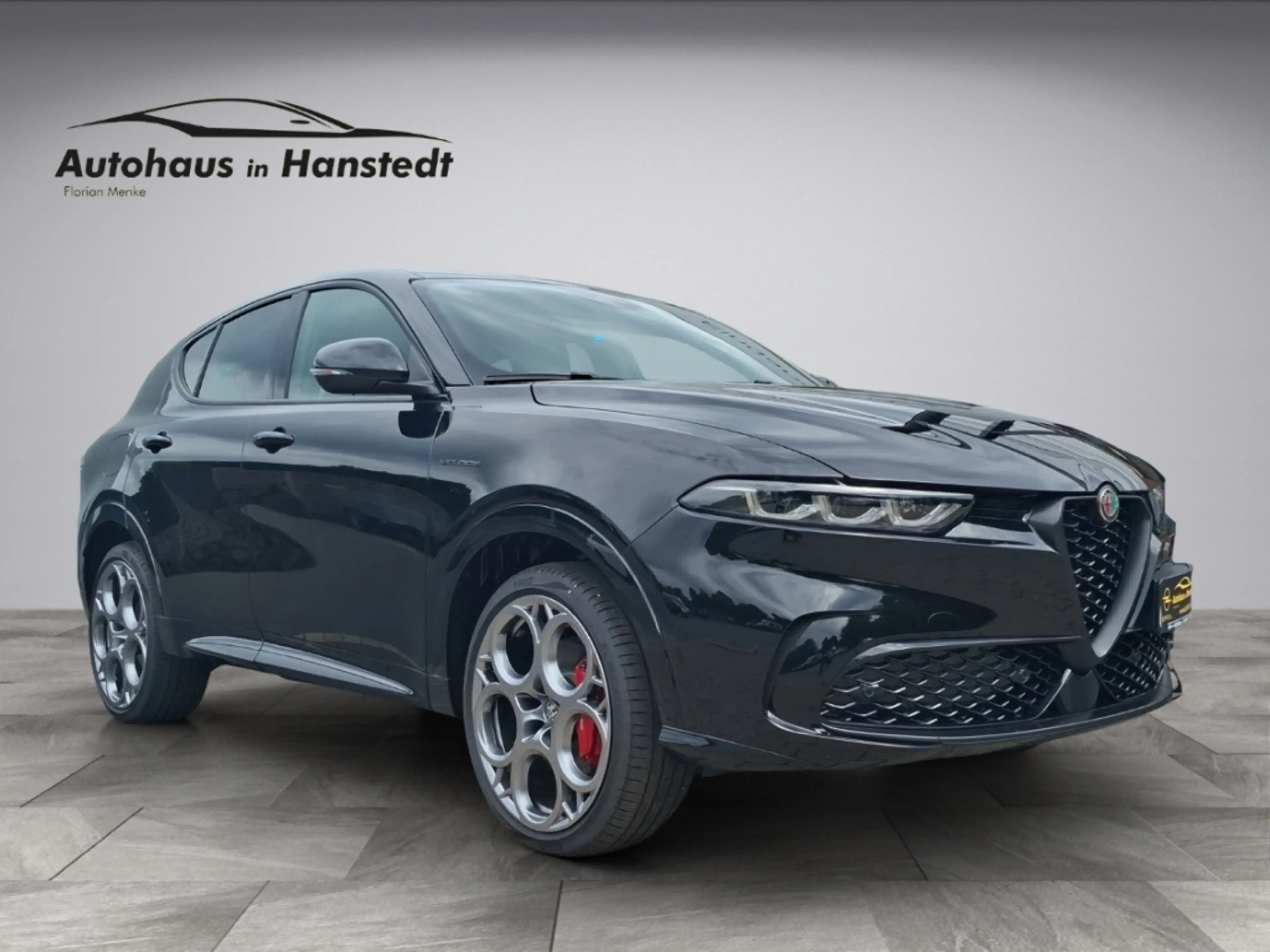 Alfa Romeo Tonale 1.3 T Veloce Plug-In-Hybrid 280PS AT AWD ACC Leder — photo 9