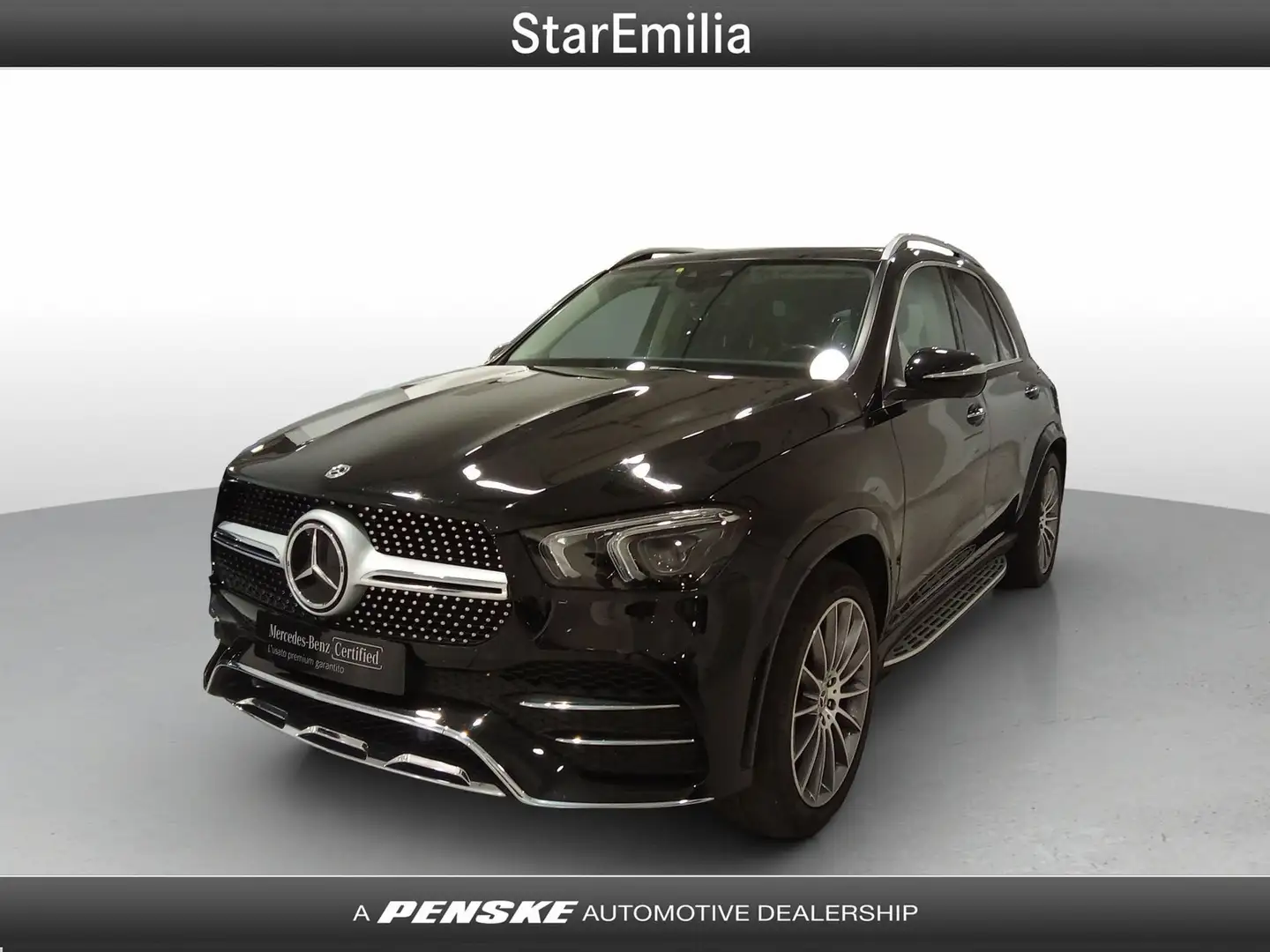 Mercedes-Benz GLE 350 GLE 350 de hybrid EQ 4Matic Premium Nero - 1